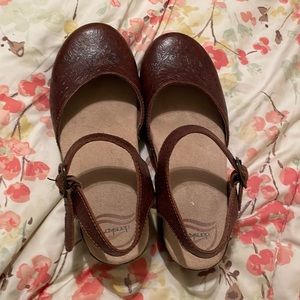Dansko Sam clogs